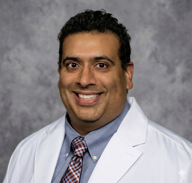 Adheesh A. Sabnis, MD
